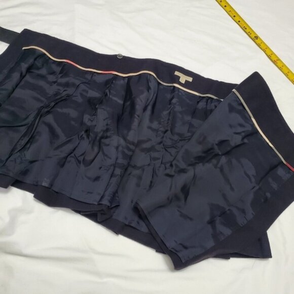 Authentic Burberry Wrap Wool Skirt - Picture 6 of 10